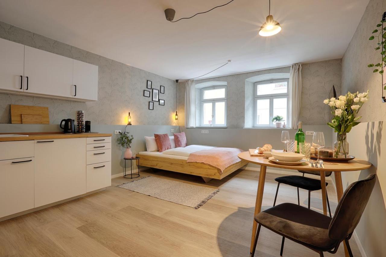 Homie Stay Julius Apartments - Iphofen Esterno foto